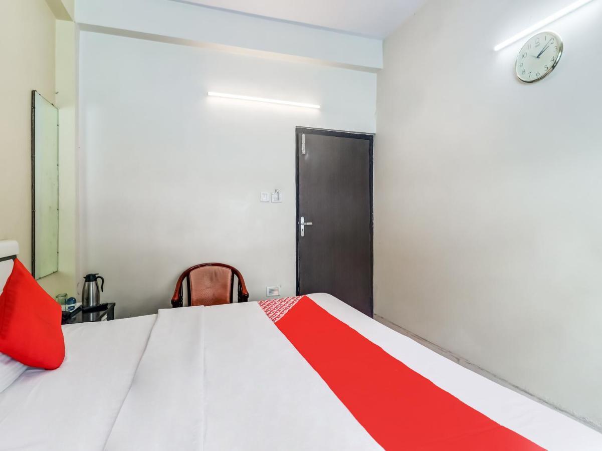 OYO 82143 Green Park Sapan Ranchi Buitenkant foto