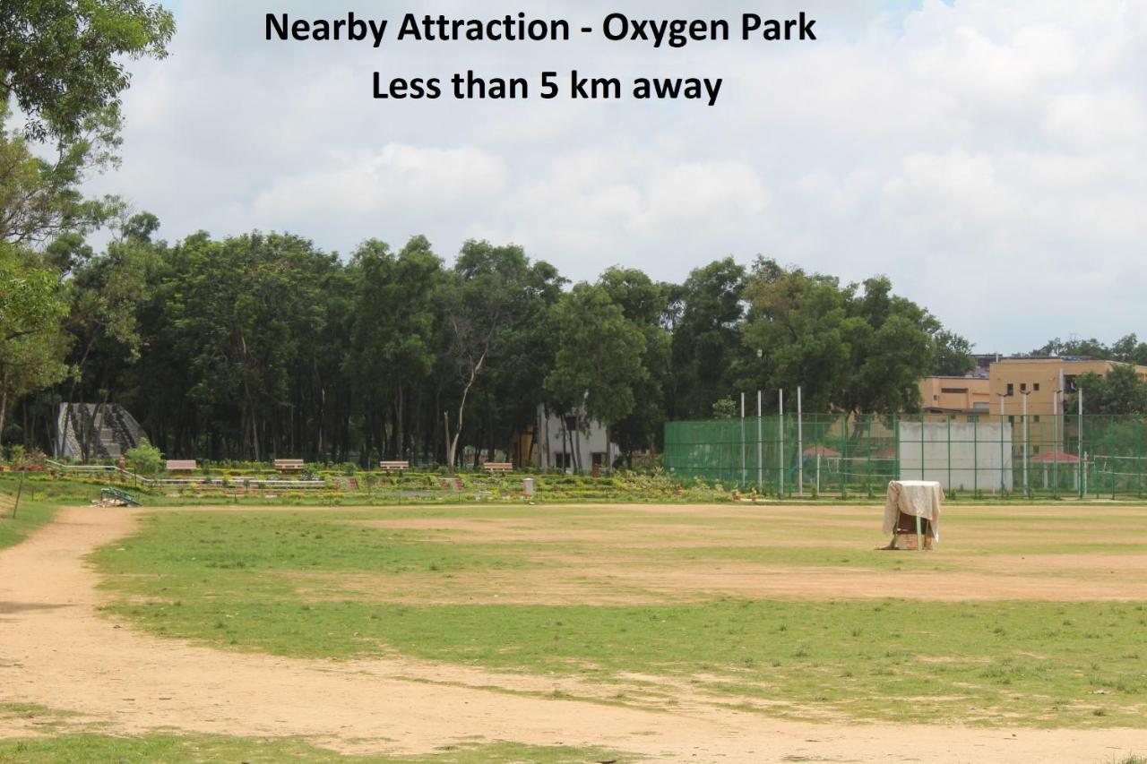 OYO 82143 Green Park Sapan Ranchi Buitenkant foto