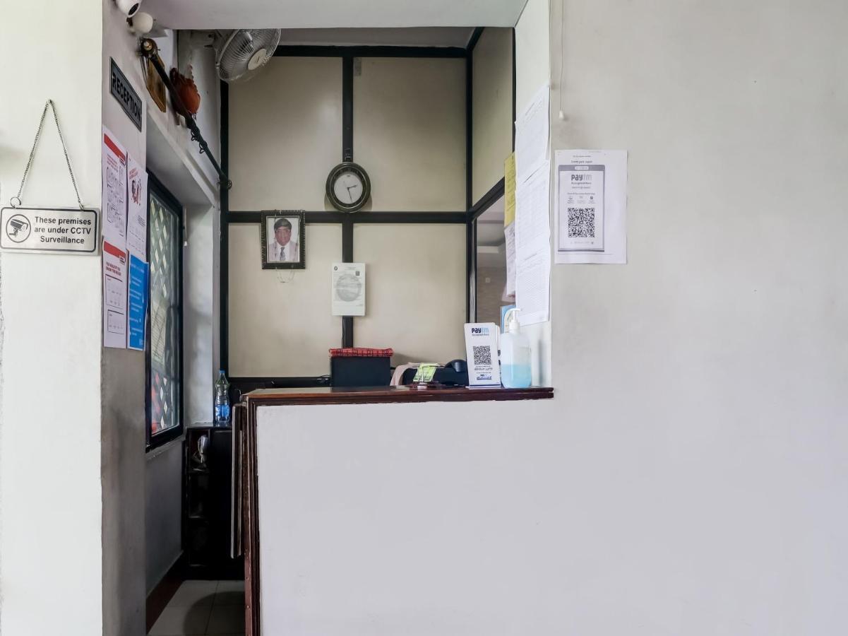 OYO 82143 Green Park Sapan Ranchi Buitenkant foto