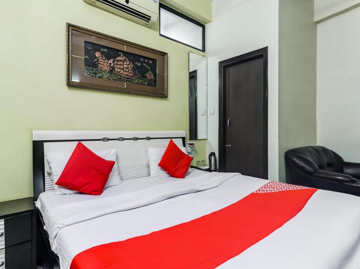OYO 82143 Green Park Sapan Ranchi Buitenkant foto