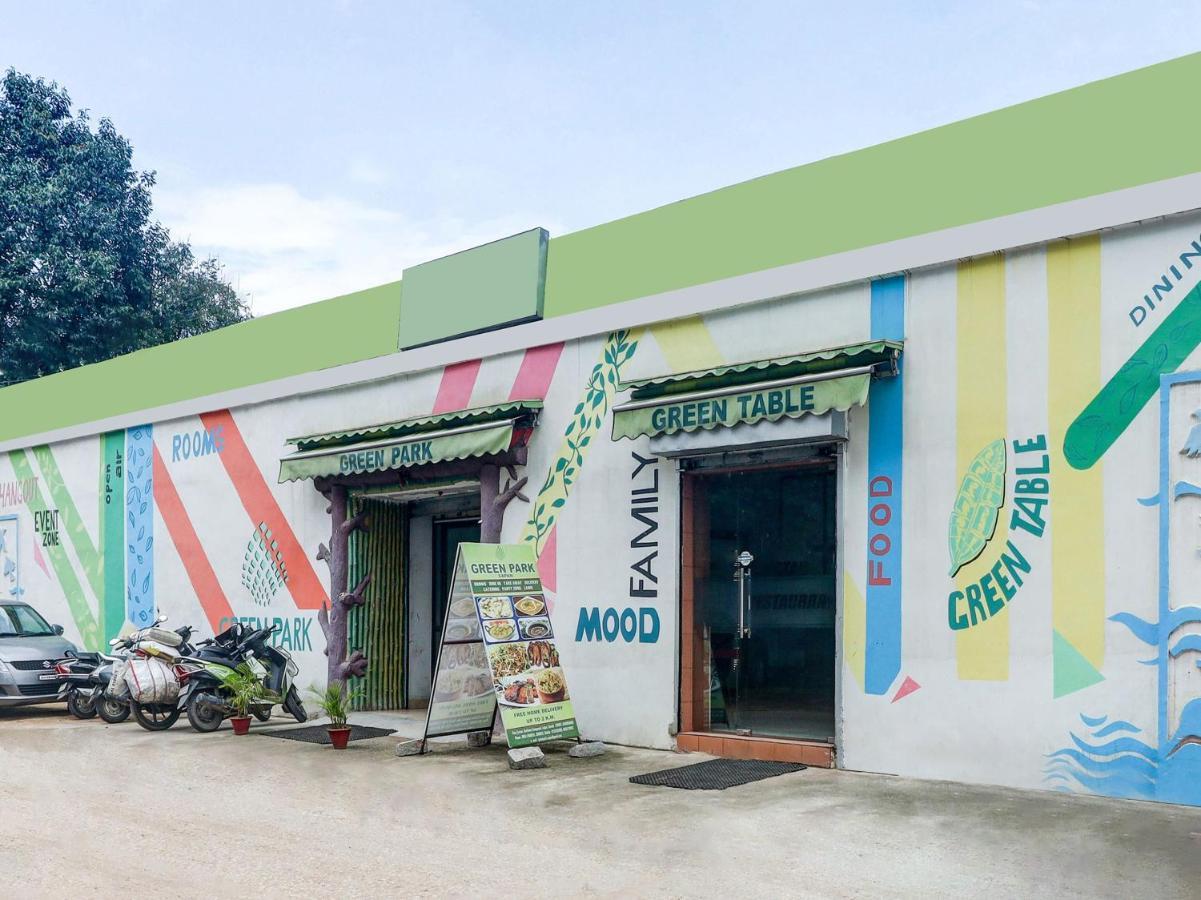 OYO 82143 Green Park Sapan Ranchi Buitenkant foto